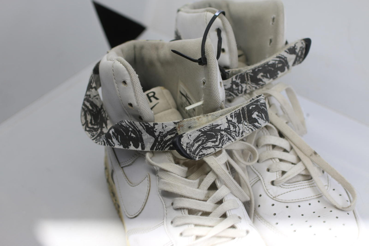 Nike Air Force 1 High RT Riccardo Tisci White US12