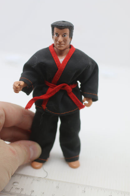 GALAXY WARRIOR NINJA ACTION FIGURE WITH KIMONO Bootleg #2