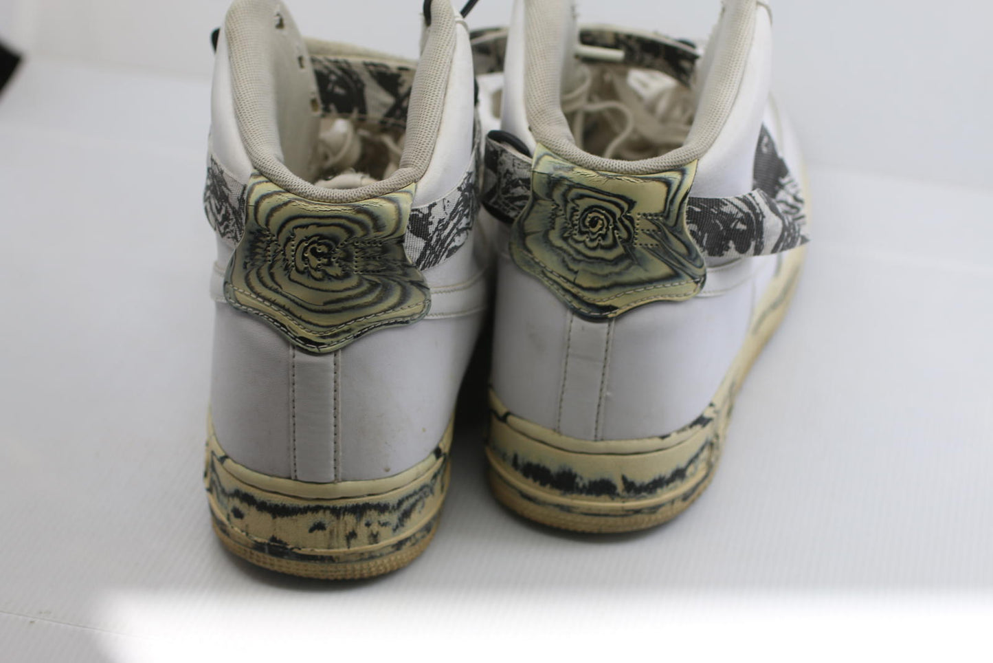 Nike Air Force 1 High RT Riccardo Tisci White US12