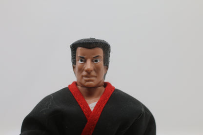 GALAXY WARRIOR NINJA ACTION FIGURE WITH KIMONO Bootleg #2