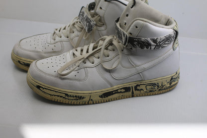 Nike Air Force 1 High RT Riccardo Tisci White US12