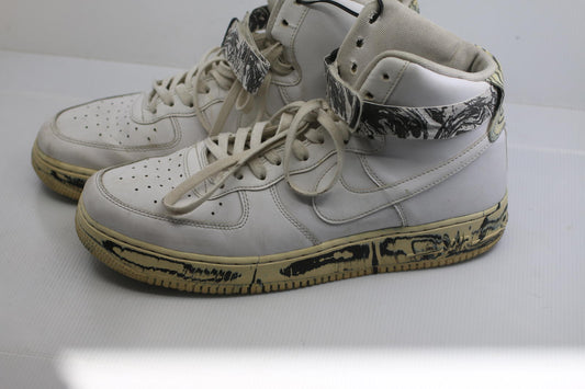 Nike Air Force 1 High RT Riccardo Tisci White US12