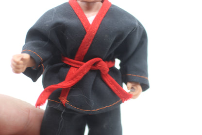 GALAXY WARRIOR NINJA ACTION FIGURE WITH KIMONO Bootleg #2