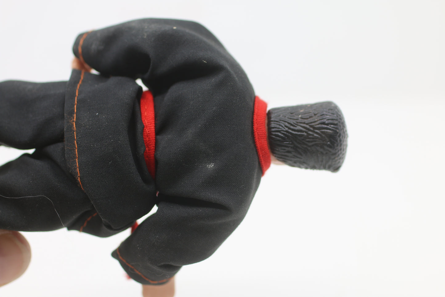 GALAXY WARRIOR NINJA ACTION FIGURE WITH KIMONO Bootleg #2