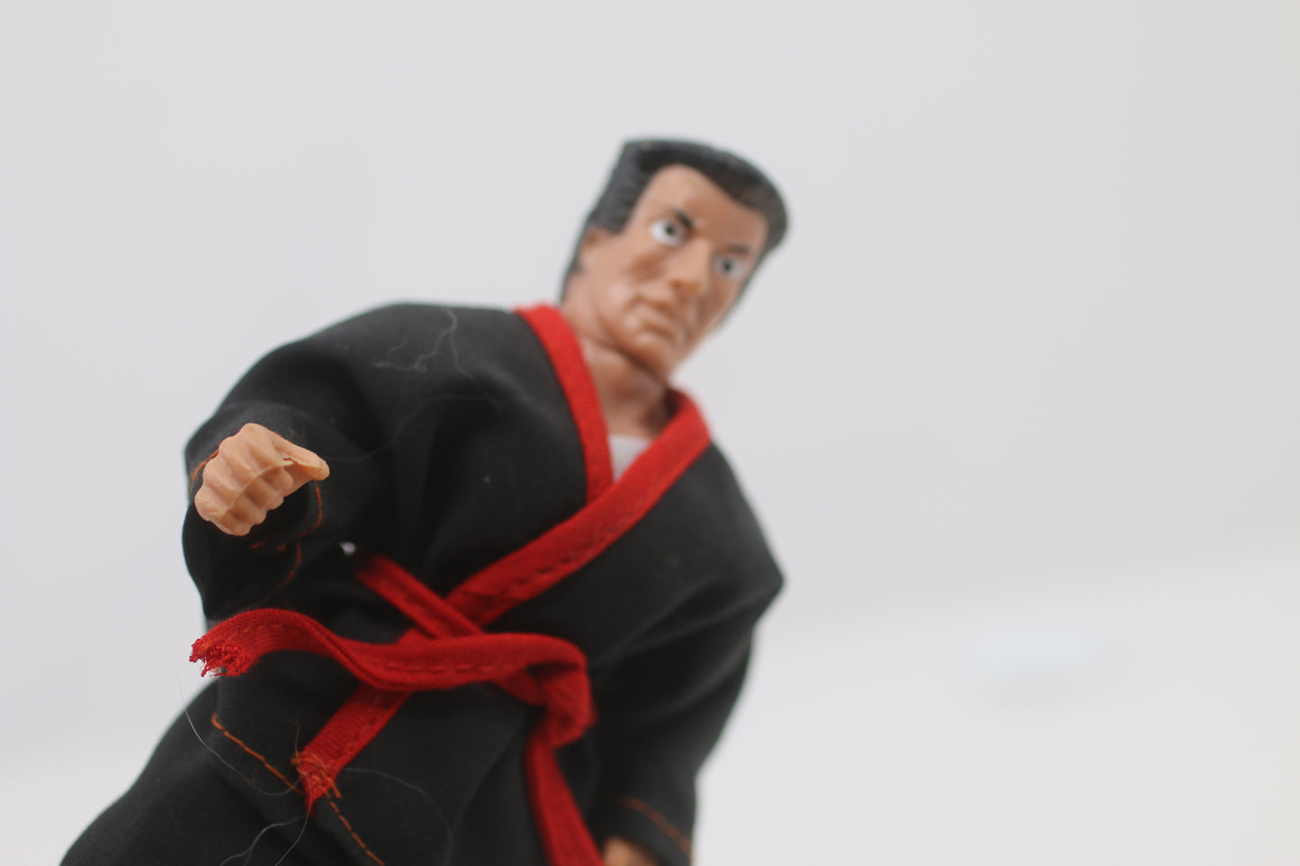 GALAXY WARRIOR NINJA ACTION FIGURE WITH KIMONO Bootleg #2