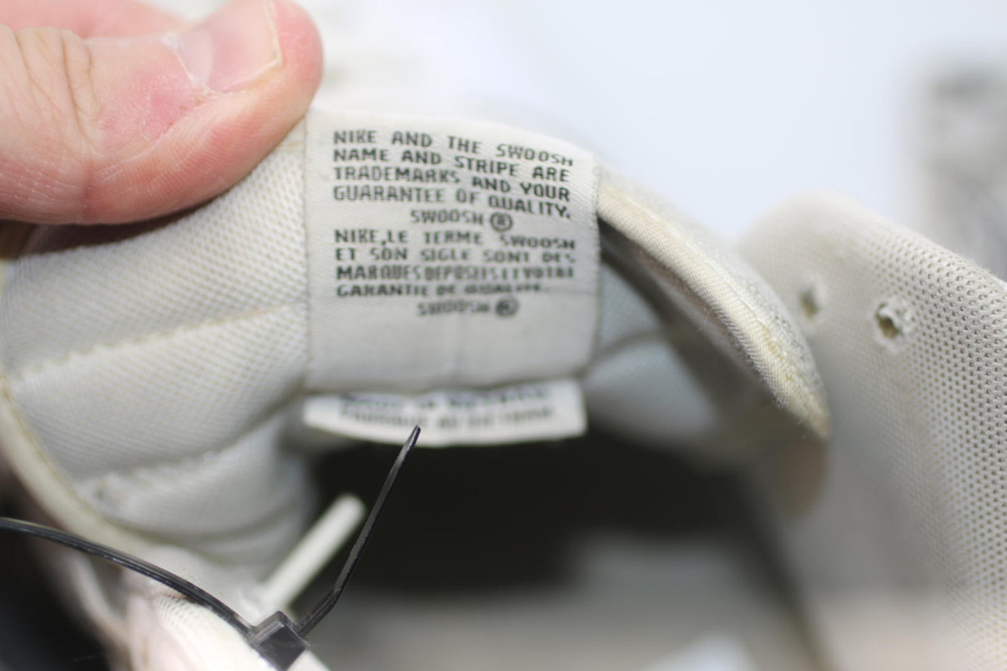 Nike Air Force 1 High RT Riccardo Tisci White US12