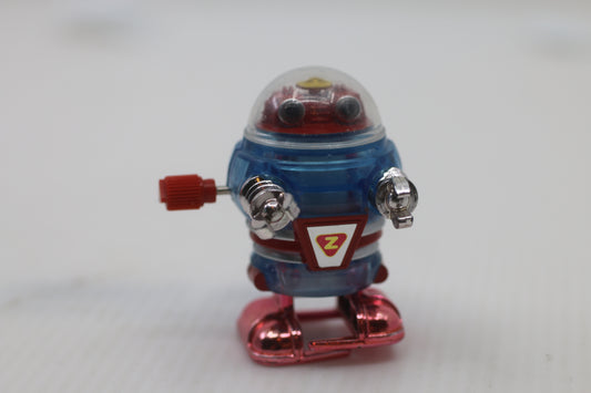 Z Wind Ups Neutron Robot Mini Windup Toy Variant action figure