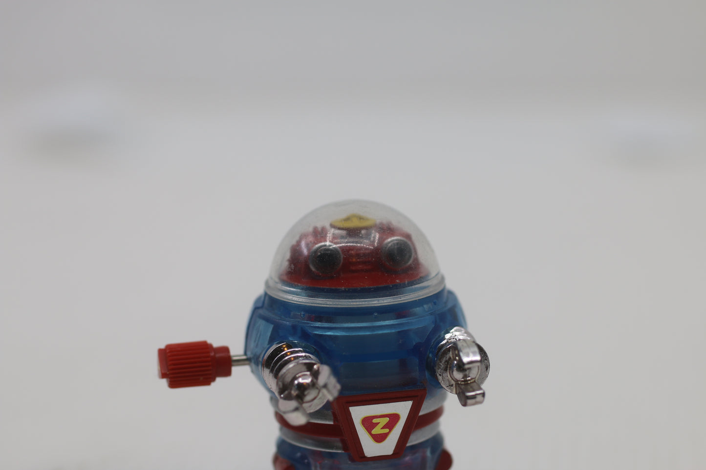 Z Wind Ups Neutron Robot Mini Windup Toy Variant action figure