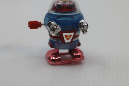 Z Wind Ups Neutron Robot Mini Windup Toy Variant action figure