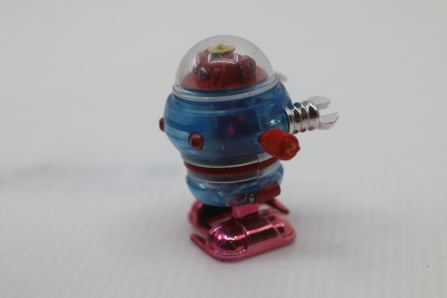 Z Wind Ups Neutron Robot Mini Windup Toy Variant action figure