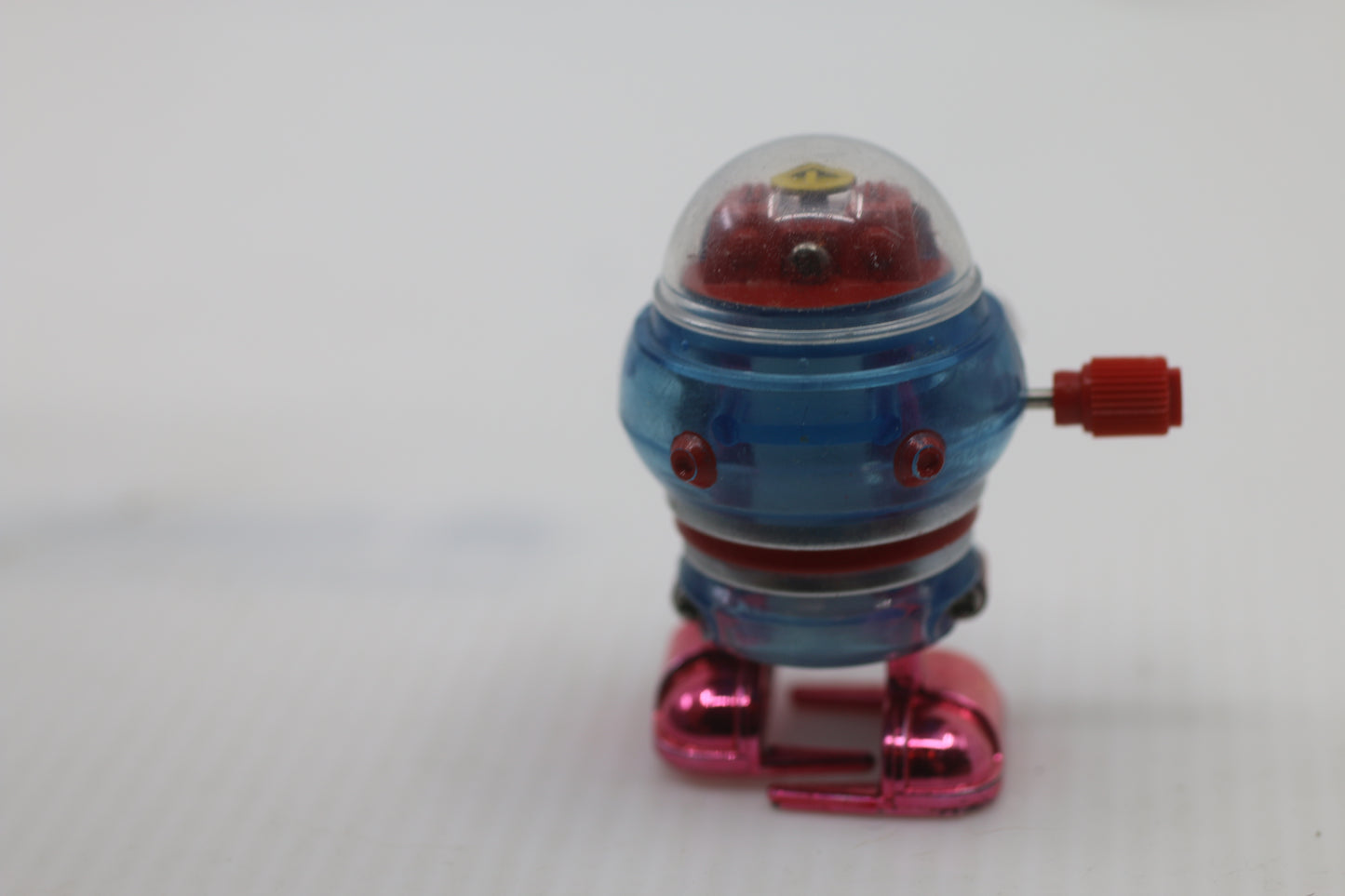 Z Wind Ups Neutron Robot Mini Windup Toy Variant action figure