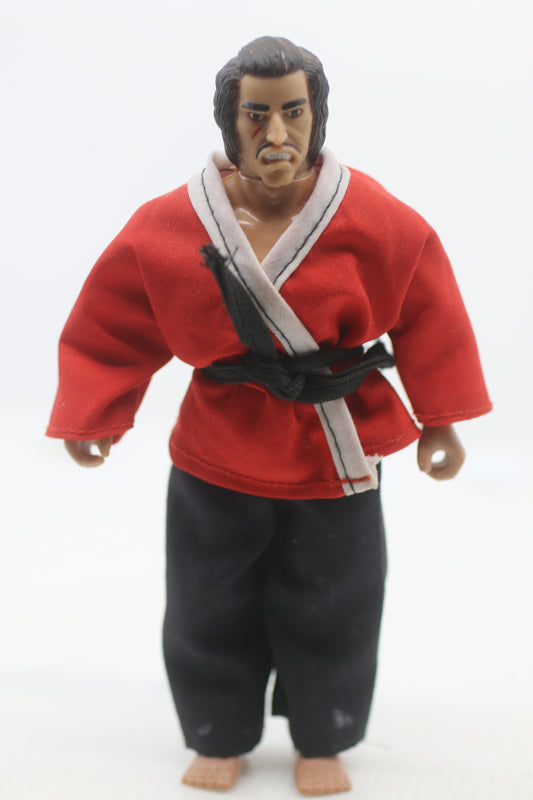 GALAXY WARRIOR NINJA ACTION FIGURE KIMONO #3