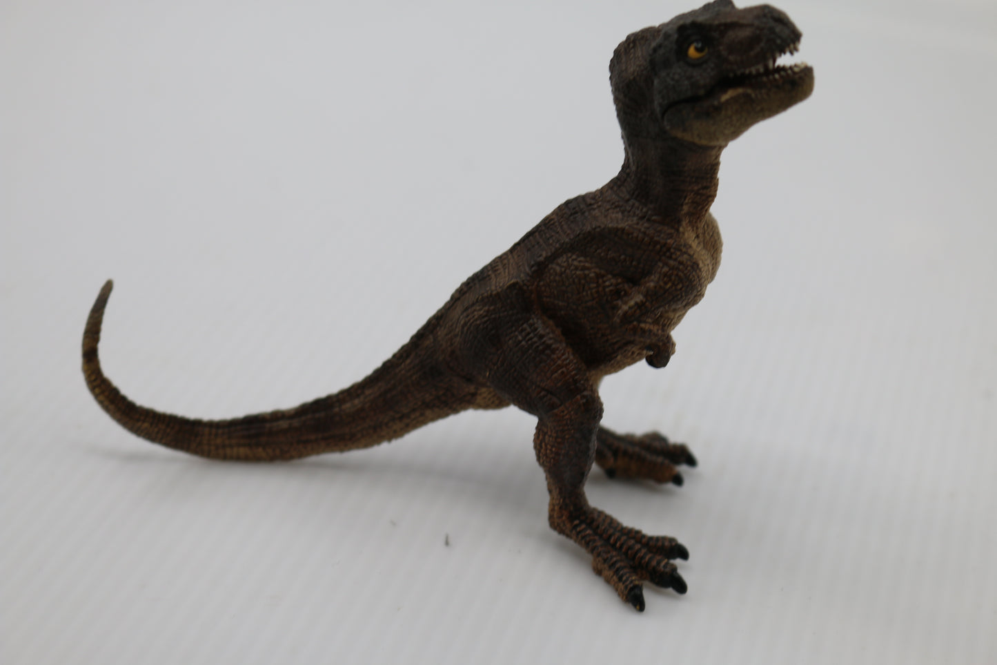 Papo Baby Tyrannosaurus Rex Dinosaur Figure Prehistoric Collectible Rare 2012