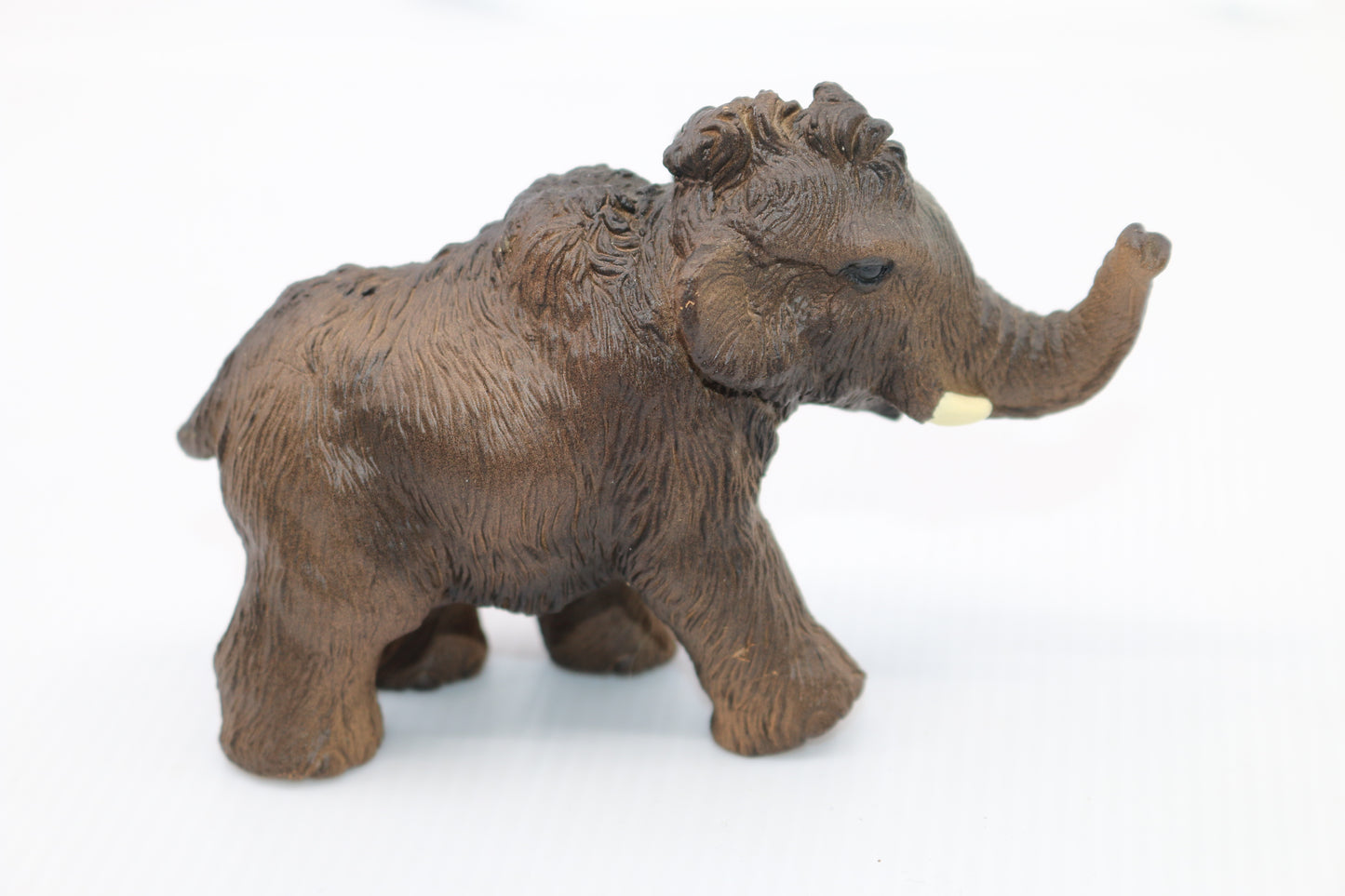 Schleich Woolly Mammoth Baby Retired Model Prehistoric Animal Toy 2004 LOOSE