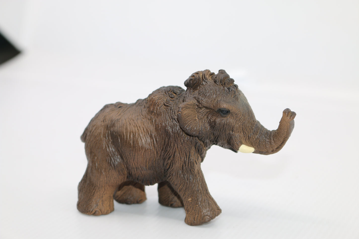 Schleich Woolly Mammoth Baby Retired Model Prehistoric Animal Toy 2004 LOOSE