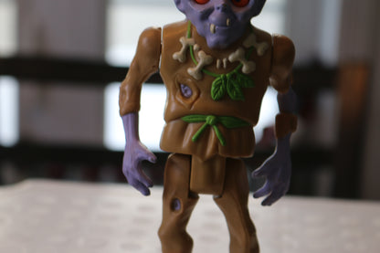 Zombie Monster #1 100% Complete The Real Ghostbusters 1989 Vintage Action Figure