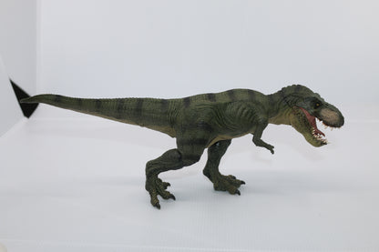 Papo 2012 Running Tyrannosaurus Rex T-Rex Super Heavy Duty Movable Jaw Dinosaur