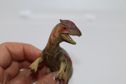 Schleich Germany Dinosaur DILOPHOSAURUS Figure Realistic 2003 Retired 5"