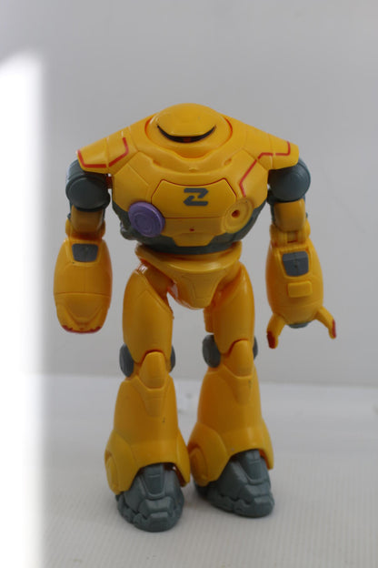 Disney Pixar Lightyear Battle Equipped Zyclops Action Figure toy robot