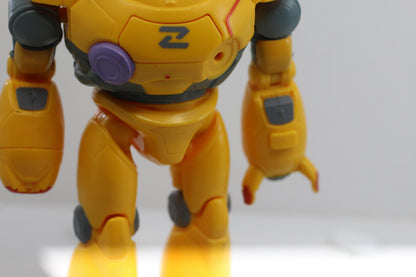 Disney Pixar Lightyear Battle Equipped Zyclops Action Figure toy robot