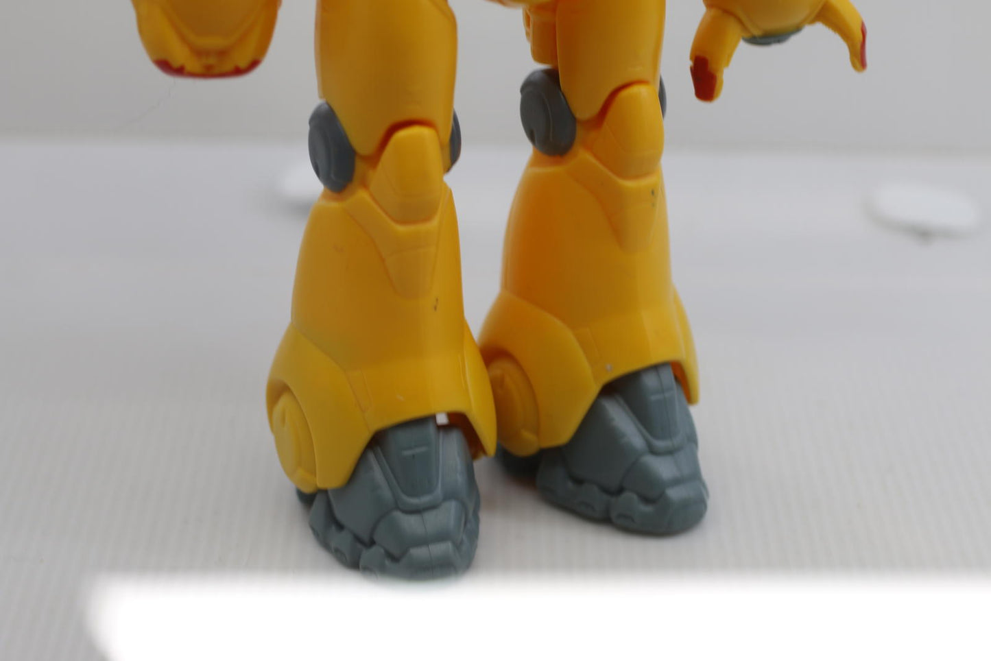 Disney Pixar Lightyear Battle Equipped Zyclops Action Figure toy robot