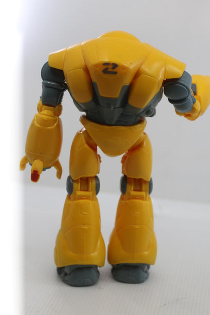Disney Pixar Lightyear Battle Equipped Zyclops Action Figure toy robot