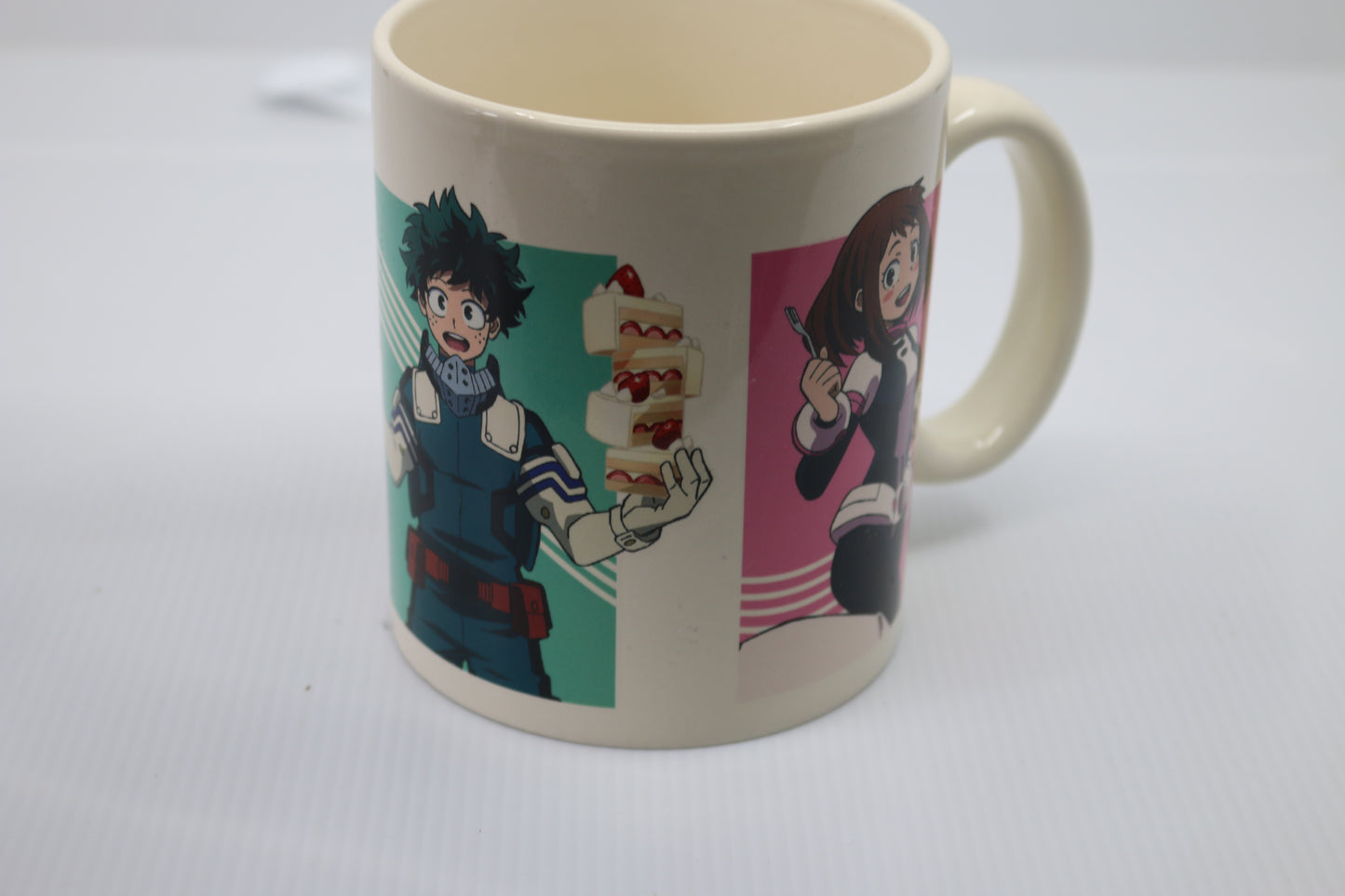 My Hero Academia Collectible Mug by Just Funky Housewares Funimation