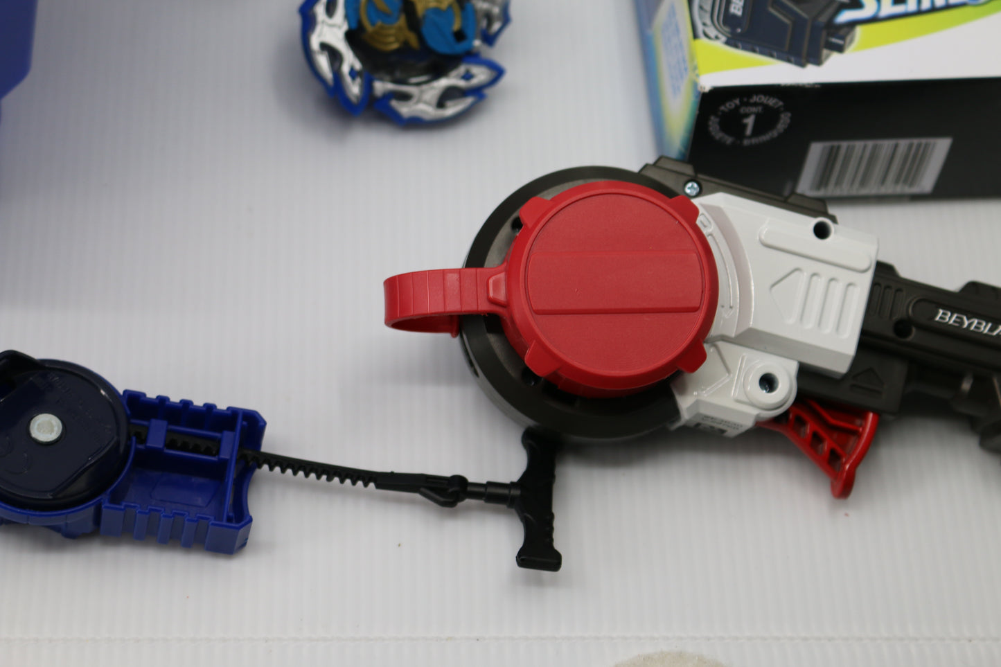 Hasbro Beyblade Burst Turbo Slingshock Stadium Beystadium Arena w/Accessories