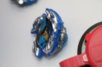 Hasbro Beyblade Burst Turbo Slingshock Stadium Beystadium Arena w/Accessories