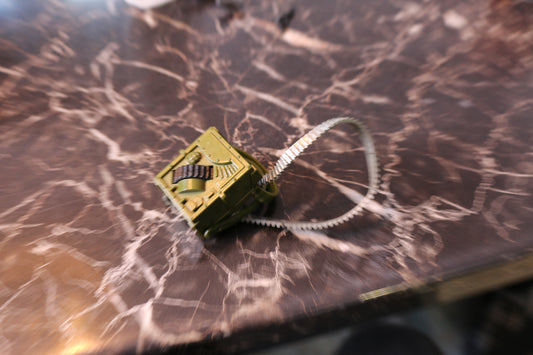 Rambo Colonel Trautman BACKPACK with bullet belt 1986 Coleco weapon accessory *