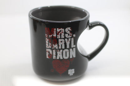 The Walking Dead “Mrs. Daryl Dixon” Mug – AMC Official 2014 Coffee Cup TV Series