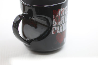 The Walking Dead “Mrs. Daryl Dixon” Mug – AMC Official 2014 Coffee Cup TV Series