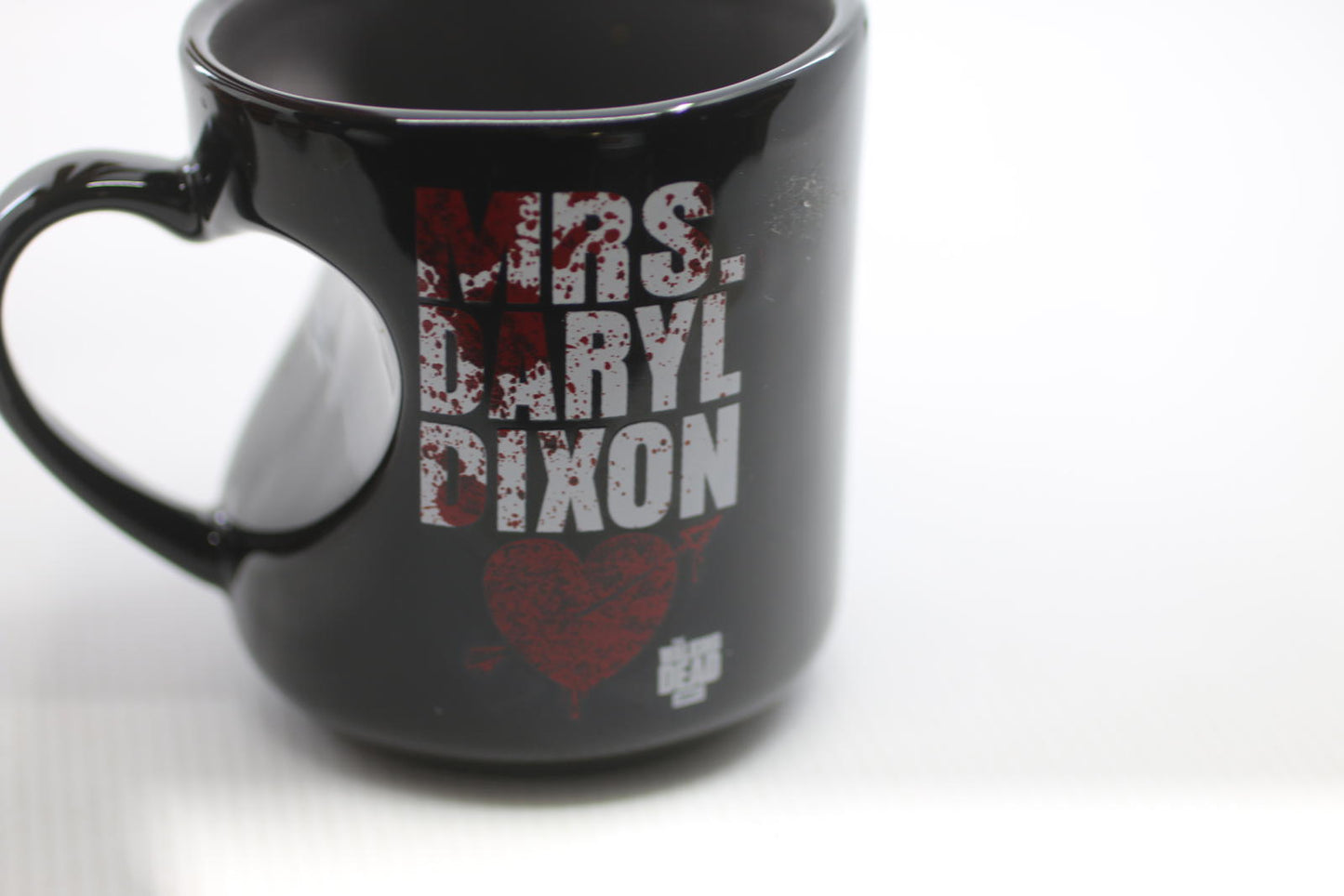 The Walking Dead “Mrs. Daryl Dixon” Mug – AMC Official 2014 Coffee Cup TV Series
