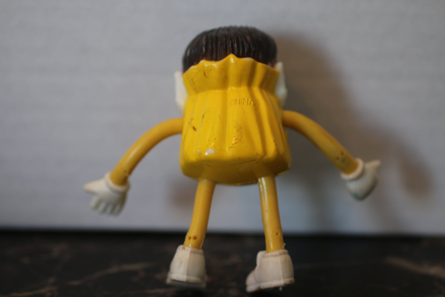 Vintage Easter Unlimited Dracula rare Toy Figure Bendable Fun World Halloween