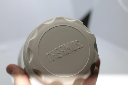 Vintage Dunkin’ Donuts Thermos 10oz Food Jar Made in Canada Scarborough Ontario