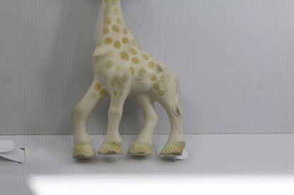 Vintage Sophie La Girafe Baby Teething Toy – © S.G. 335270 French Rubber Giraffe