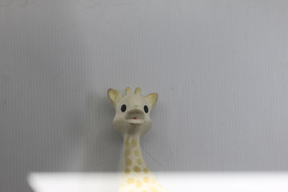 Vintage Sophie La Girafe Baby Teething Toy – © S.G. 335270 French Rubber Giraffe