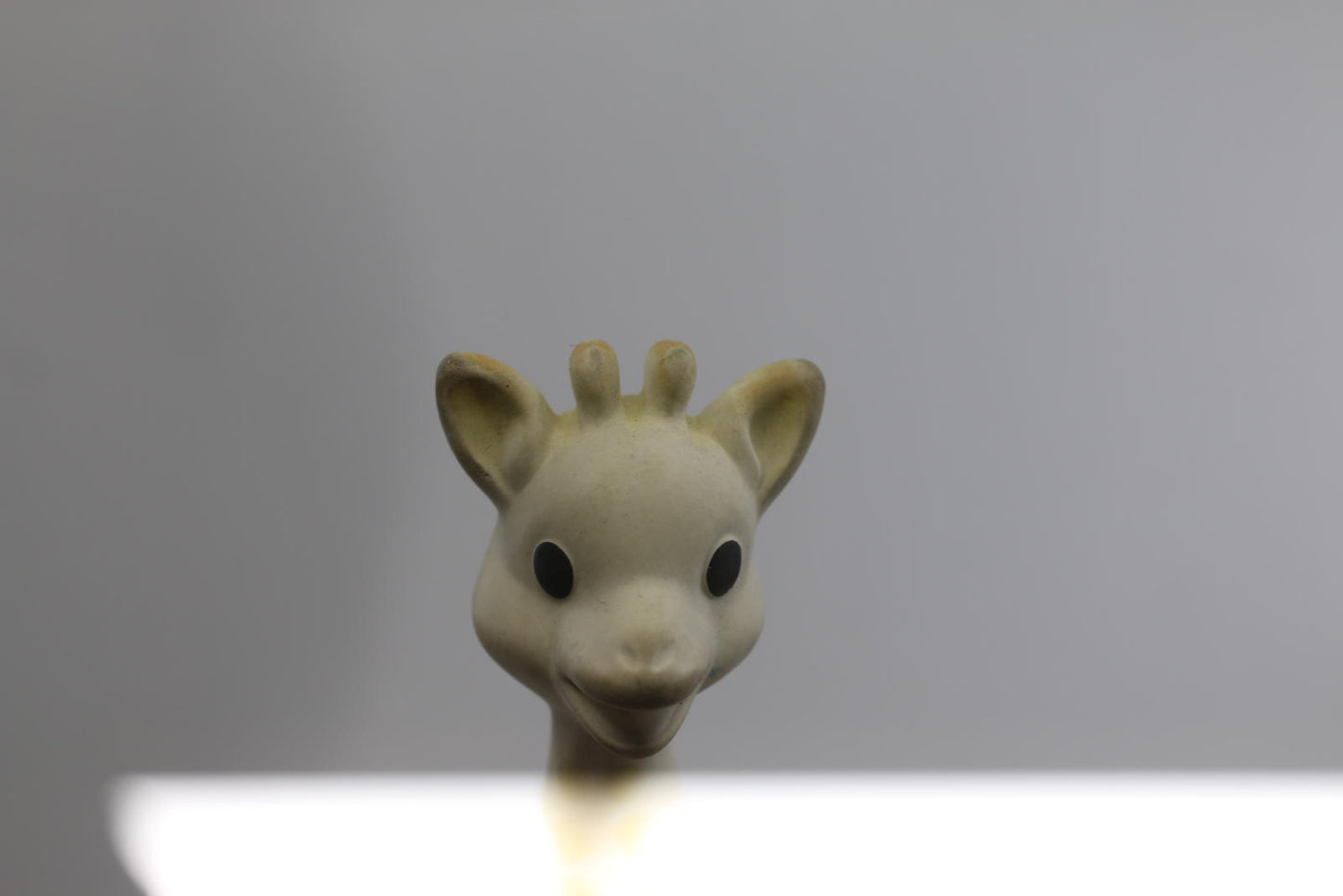 Vintage Sophie La Girafe Baby Teething Toy – © S.G. 335270 French Rubber Giraffe