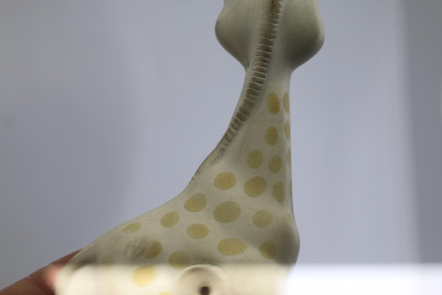 Vintage Sophie La Girafe Baby Teething Toy – © S.G. 335270 French Rubber Giraffe