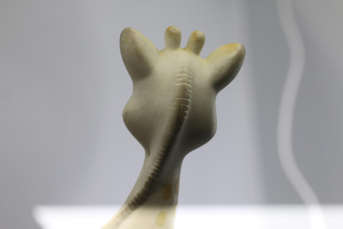 Vintage Sophie La Girafe Baby Teething Toy – © S.G. 335270 French Rubber Giraffe