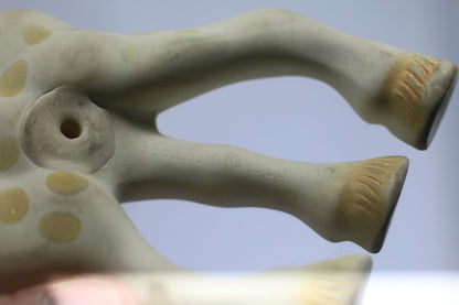 Vintage Sophie La Girafe Baby Teething Toy – © S.G. 335270 French Rubber Giraffe