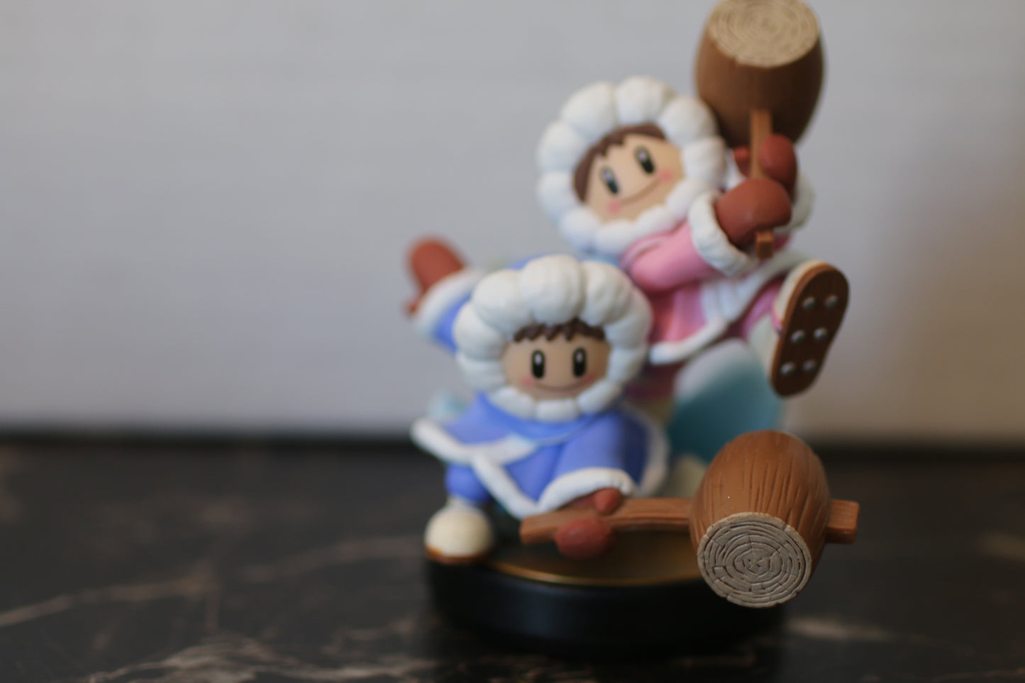 Ice Climbers Amiibo Super Smash Bros Nintendo Switch Good condition