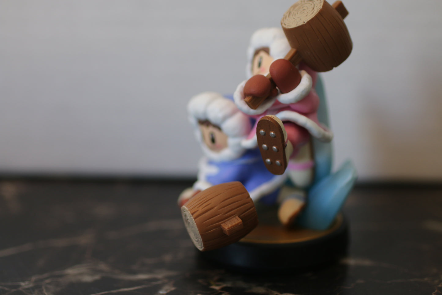 Ice Climbers Amiibo Super Smash Bros Nintendo Switch Good condition