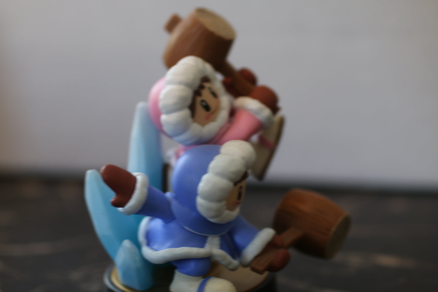 Ice Climbers Amiibo Super Smash Bros Nintendo Switch Good condition