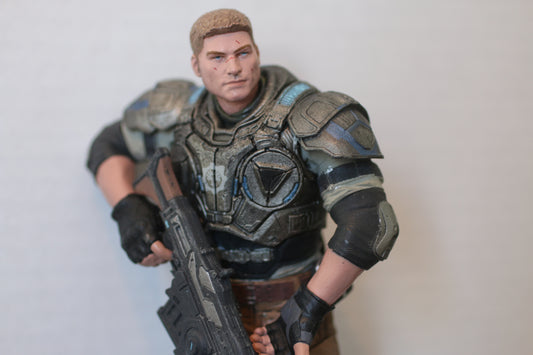 McFarlane Toys Gears of War 4 JD Fenix 7 Collectible Action Figure