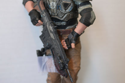 McFarlane Toys Gears of War 4 JD Fenix 7 Collectible Action Figure