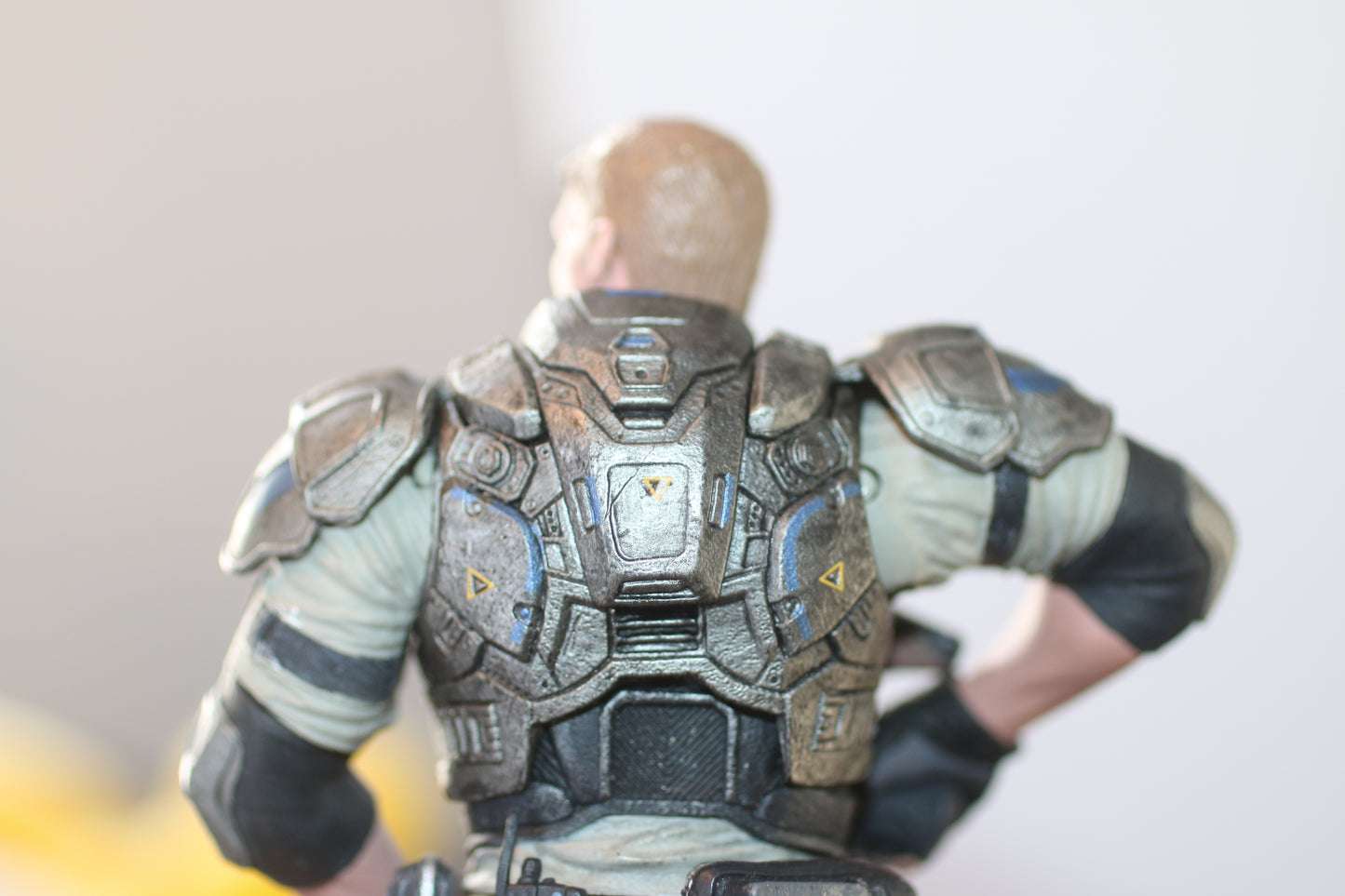 McFarlane Toys Gears of War 4 JD Fenix 7 Collectible Action Figure