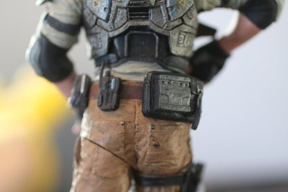 McFarlane Toys Gears of War 4 JD Fenix 7 Collectible Action Figure