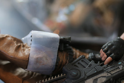 McFarlane Toys Gears of War 4 JD Fenix 7 Collectible Action Figure