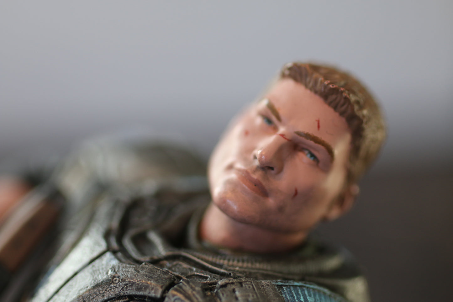 McFarlane Toys Gears of War 4 JD Fenix 7 Collectible Action Figure